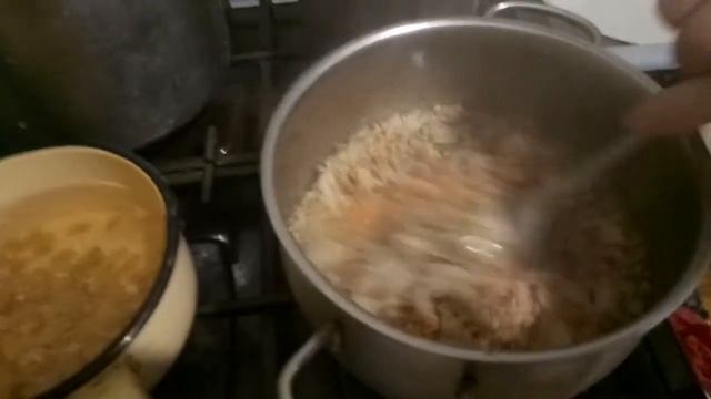 Гречневая каша и компот из крыжовника и винограда смотреть онлайн