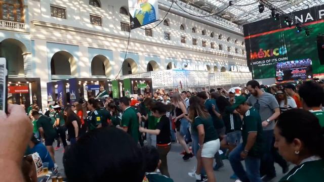 Танцы Мексики смотреть онлайн