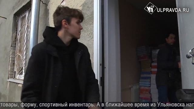 Смотрим УлПравда ТВ. Инфекционная больница, ремонт школ, Волжская флотилия смотреть онлайн