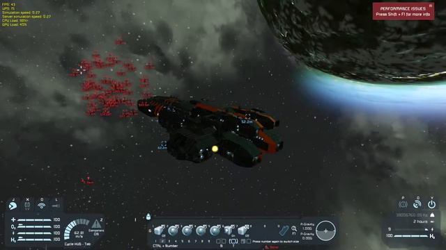 Space Engineers Trailer смотреть онлайн