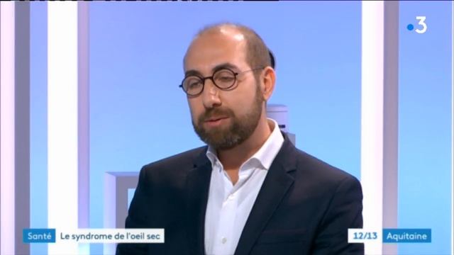 Syndrome de l'oeil sec : comment le soigner et surtout comment en limiter les désagréments ? смотреть онлайн
