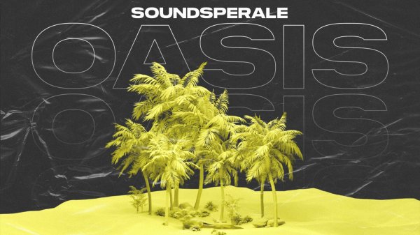 Soundsperale - Oasis / deep house / electronic / vocal / chill / 2023