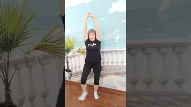 Разминка Сжигаем Жиры смотреть онлайн