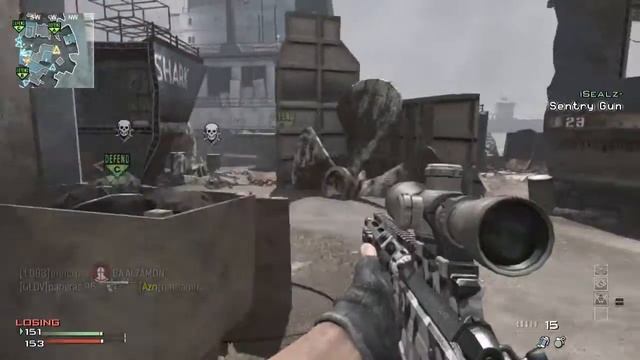 Tallycat - quick scope collateral damage смотреть онлайн