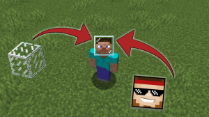Как надеть любой предмет на голову в Майнкрафт | Без Модов и Читов [Minecraft] ?