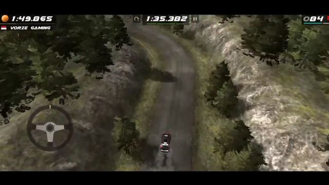 Rush Rally Origin Gameplay смотреть онлайн