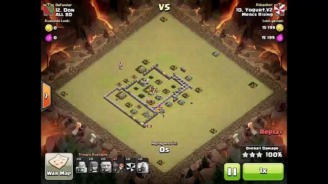 Mercs Rising War Recap 11: ALL BD смотреть онлайн