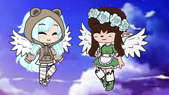 Клип «моно-Лиза»🌸/Gacha Club 🌵/ смотреть онлайн