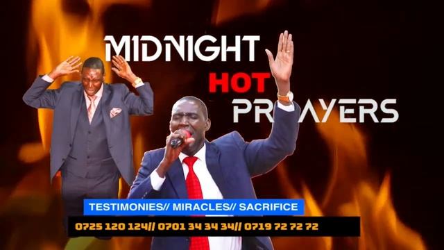 VICTORY HOUR PRAYERS - DR.ORACLE смотреть онлайн