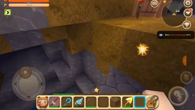 mini world ( minecraft ) 1 часть , мини ворд. смотреть онлайн