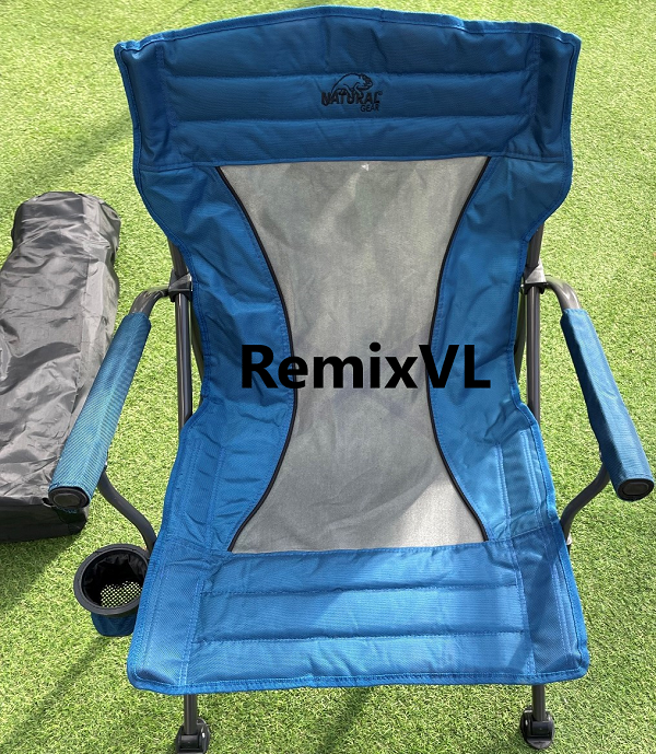 магазин RemixVL: Кресло № 2 туристическое походное складное с вентиляцией смотреть онлайн
