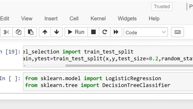 How to build write a python code to build a stacking Model смотреть онлайн