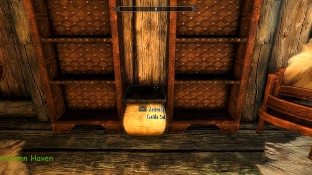 Autumn Haven - Skyrim Special Edition House Mod смотреть онлайн