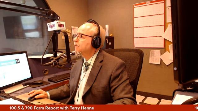 Farm Service with Terry Henne смотреть онлайн