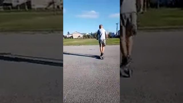 Мои будни , играем в скут смотреть онлайн