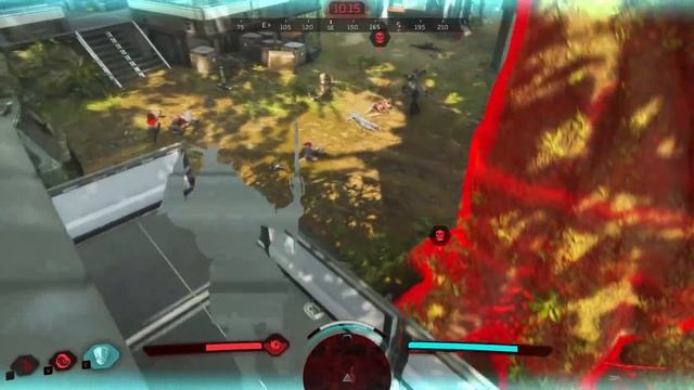 BloodThirstyLord FIRST LOOK at SAMURAI PREDATOR! in Predator Hunting Grounds "KATANA OVERPOWERED!!" смотреть онлайн