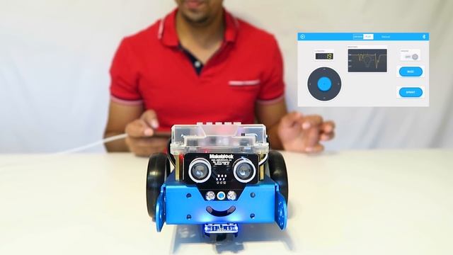 Unboxing & Let's Play - mBot - Robot Kit Review - смотреть онлайн