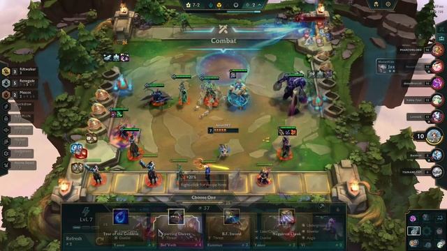 7 Renegade & Riftwalker Build Guide ft. Jhin in TFT Hyper Roll Set 8.5 смотреть онлайн