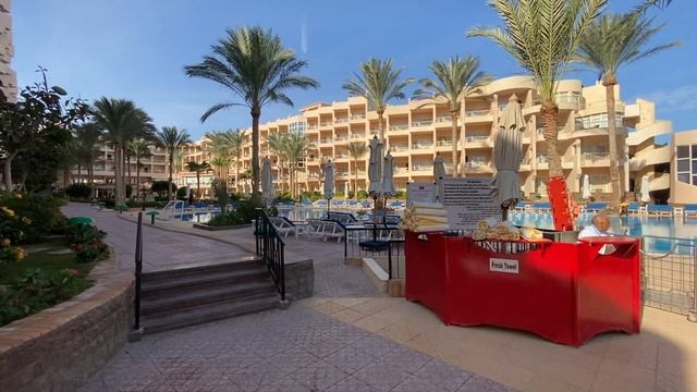 Супер отель 290$ - Sea Star Beau Rivage 5* , Хургада/Египет