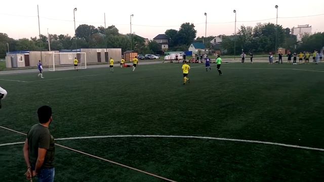 Обзор Форвард — Боруссия-Белгород (22.05.2018) смотреть онлайн