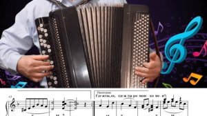 112 Если б гармошка умела. Игра на баяне. Любимые мелодии..mp4