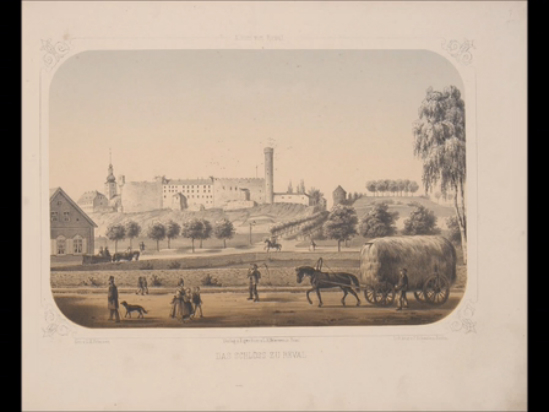 альбом Ревель 1880 смотреть онлайн