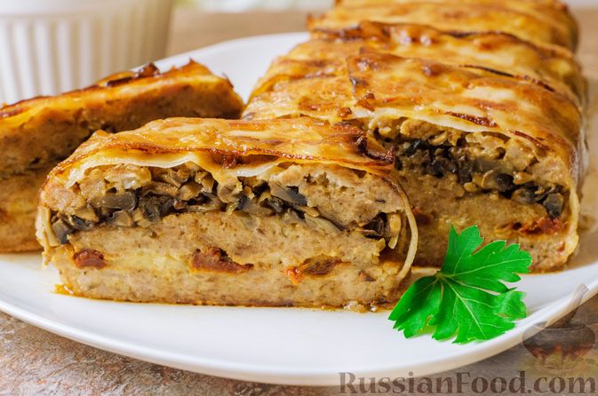 На праздничный стол