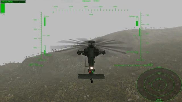 Apache - Longbow Assault Walkthrough - Mission #30 (The End) (1080p) смотреть онлайн