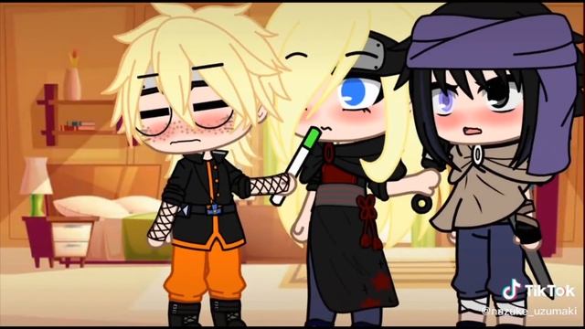 ? SaSuNaru Gacha Life & Gacha Club TikTok Compilation ? Meme ? [ #1 ] смотреть онлайн