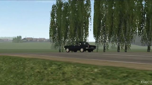 Песня "Чёрная Волга" в Мотор Депот смотреть онлайн