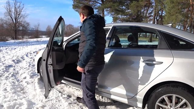 ХЮНДАЙ СОНАТА 2018 ИЗ США | АВТО ПОД КЛЮЧ смотреть онлайн