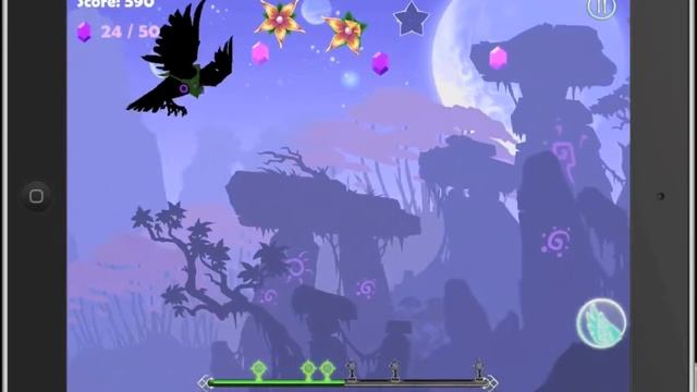 Totem Runner for iPad, iPhone and iPod touch смотреть онлайн