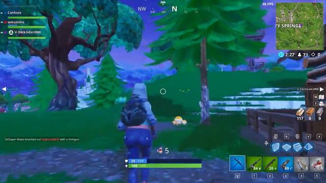 Fortnite is liit смотреть онлайн