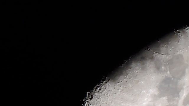 Nikon COOLPIX P530 - Moon zoom смотреть онлайн