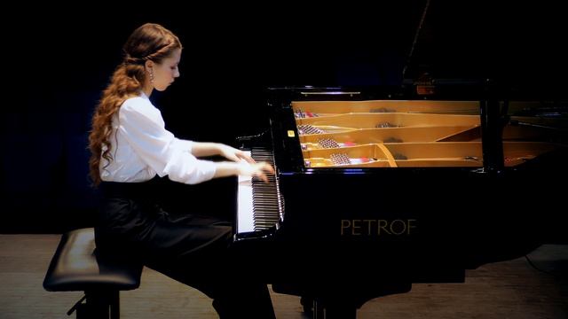 С.Прокофьев - Юмористическое скерцо смотреть онлайн