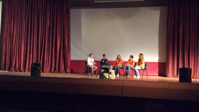 IP RUSSIA лагерь с английским в Подмосковье смотреть онлайн