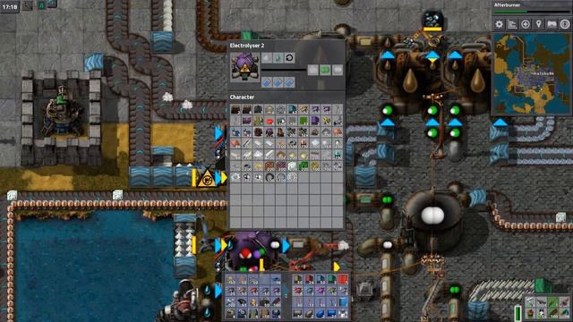 SODIUM SHORTAGE - Factorio with Mods Ep. 82 смотреть онлайн