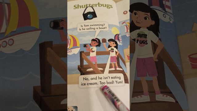 4 класс англ.яз.Раз.6.Ур.2