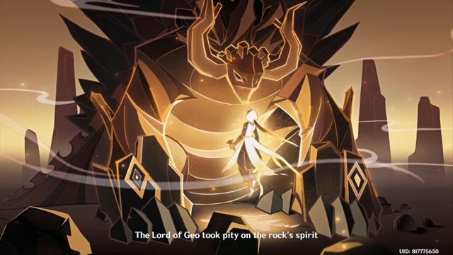 Genshin Impact - [Azhdaha] смотреть онлайн