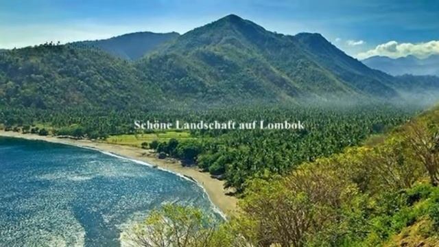 Lombok Rundreise смотреть онлайн