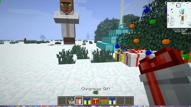 обзор мода майнкрафт 1.4.7 (РЕПТИЛИИ) смотреть онлайн