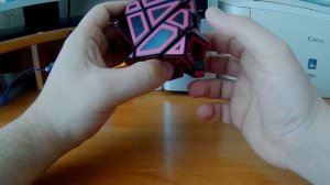 Как собрать Ghost Cube 3x3x3 tutorial