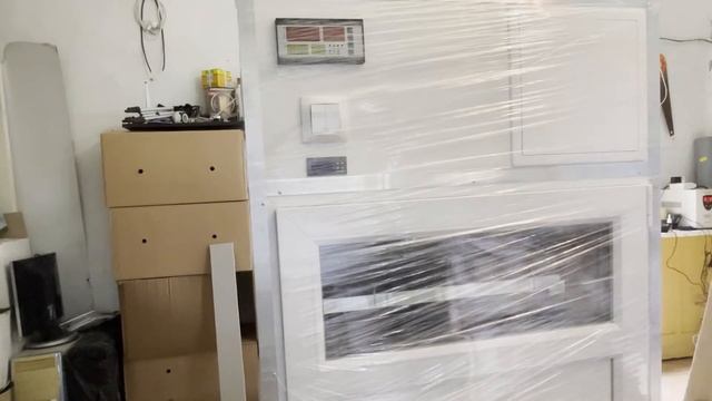 Воронежский инкубатор подготовка к отправке через транспортную кампанию.