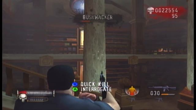 The Punisher Game Walkthrough - PART 7 - The Punisher Vs Bushwacker & Ma Boss Fight!