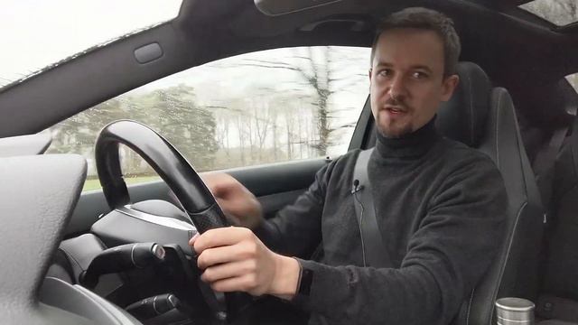 Mercedes C-Class Coupe Review // Fast, good looking AND comfortable? смотреть онлайн