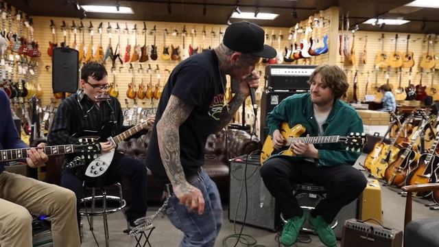 Shifty Shellshock (Crazy Town) - "Butterfly" LIVE смотреть онлайн