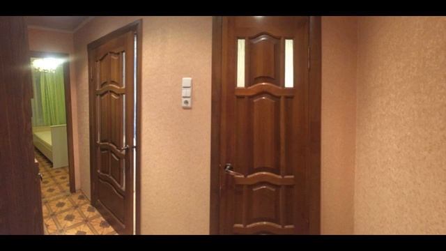 Продается 3 комнатная квартира в Оболенске с хорошим ремонтом смотреть онлайн