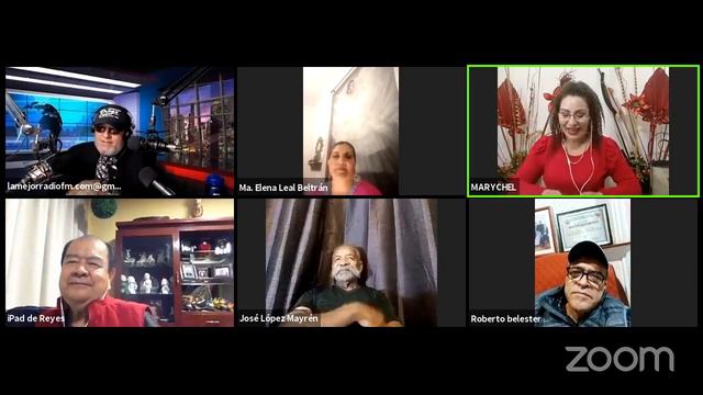 Entrevista a MARIA ELENA LEAL BELTRAN смотреть онлайн