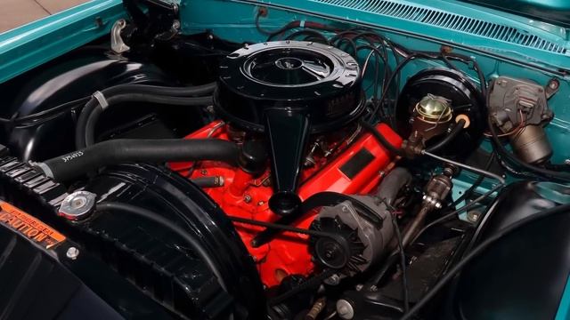 The Coolest Unknown (and Factory 409 V8-Powered) Pontiac - The 1965 Pontiac Parisienne смотреть онлайн