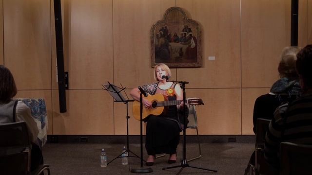 Александр Вертинский. "Женулечка-жена", исполняет Екатерина Асмус смотреть онлайн